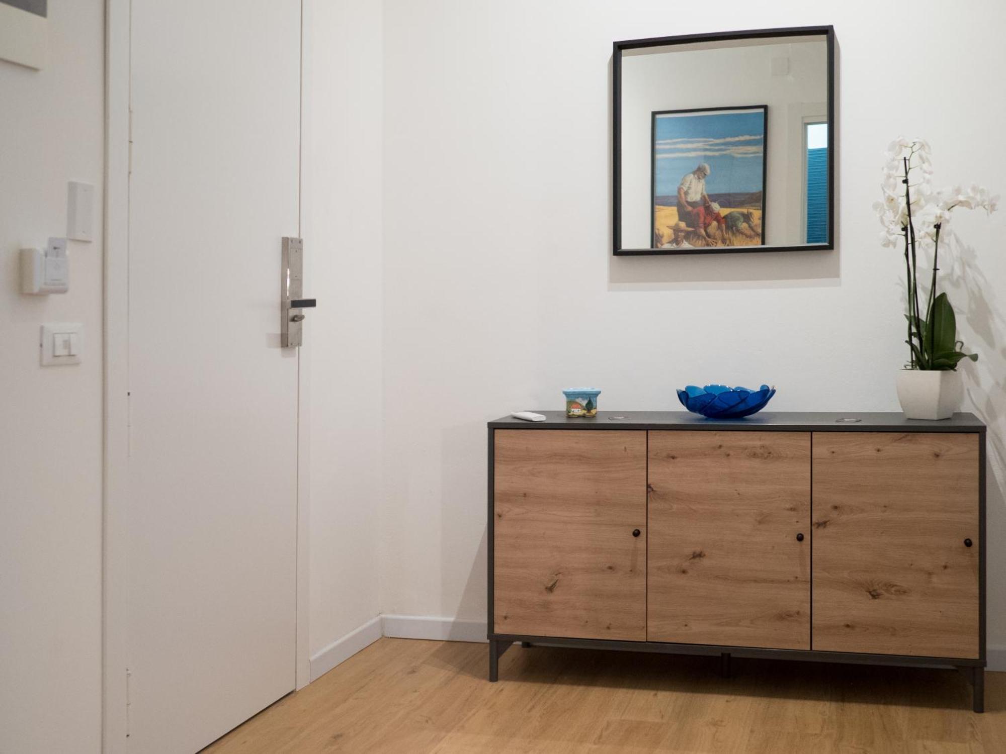 Paterna Central Apartment Palermo Exteriör bild